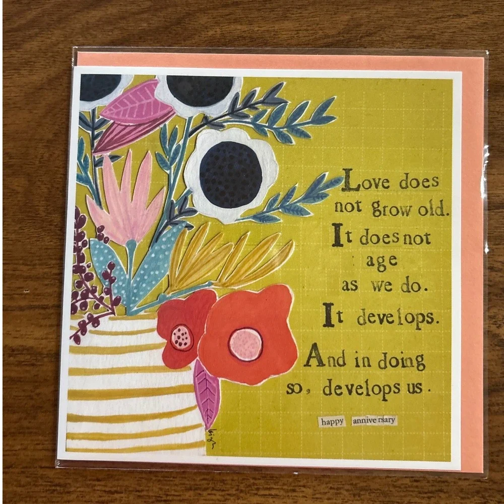 2 Curly Girl Design‎ Cards, Odd Pair Love Wedding Anniversary, Friendship Cards
